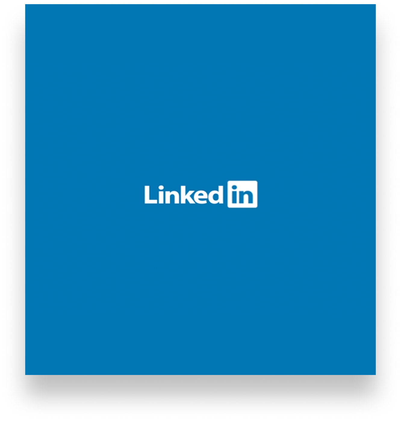 LinkedIn case study