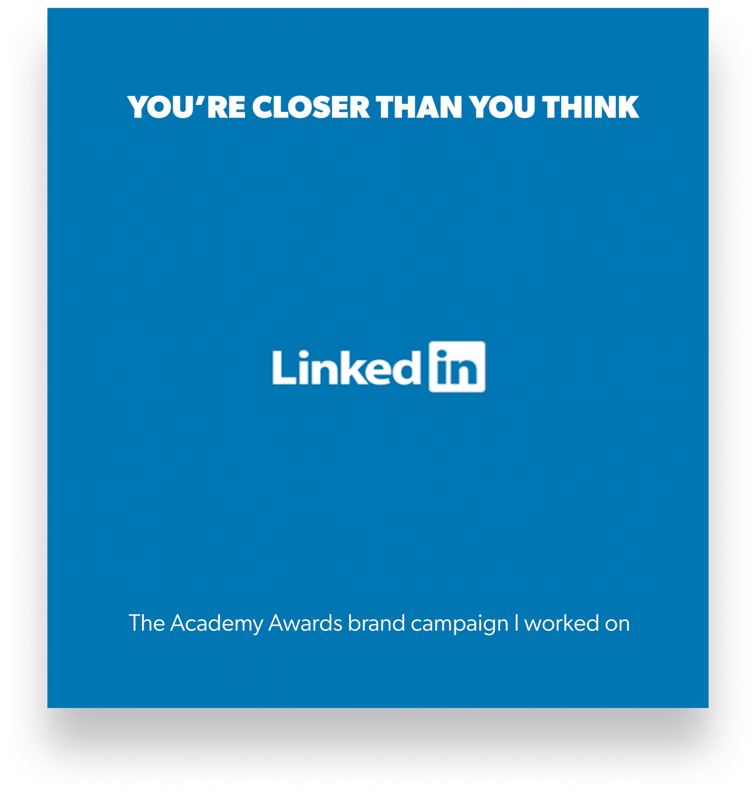 LinkedIn case study