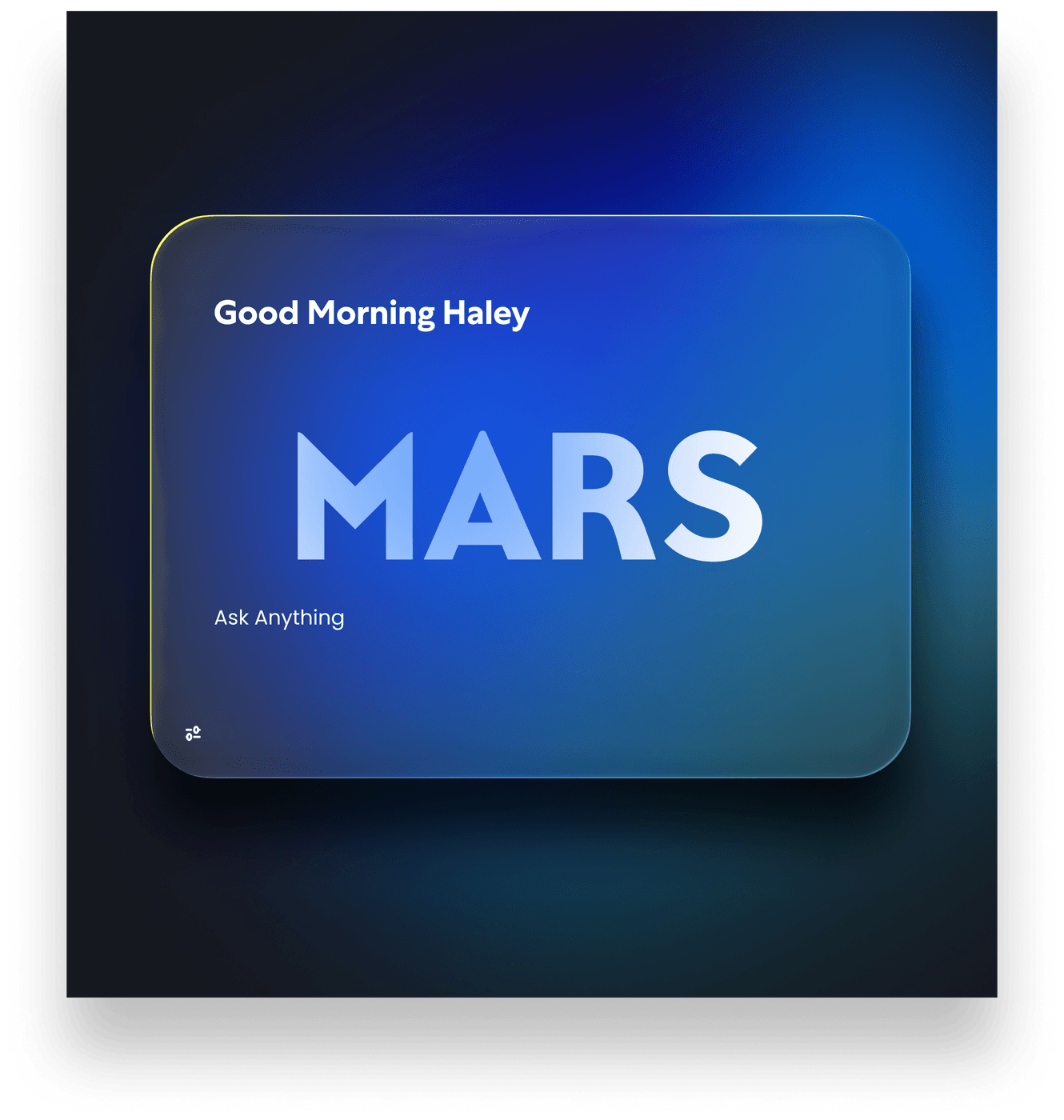 MARS case study