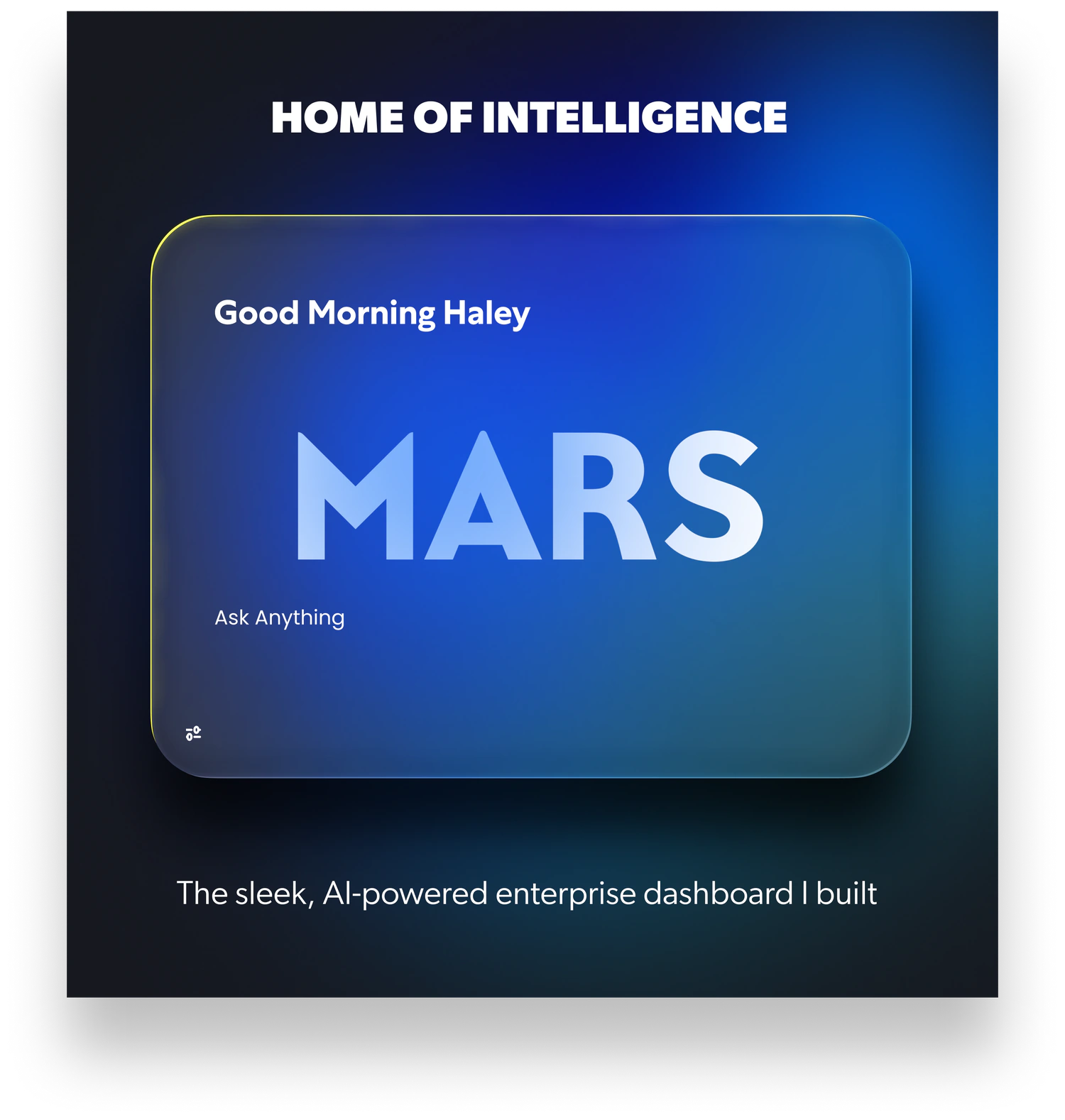 MARS case study