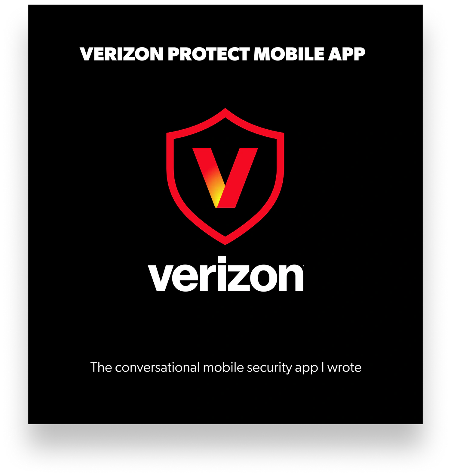 Verizon case study