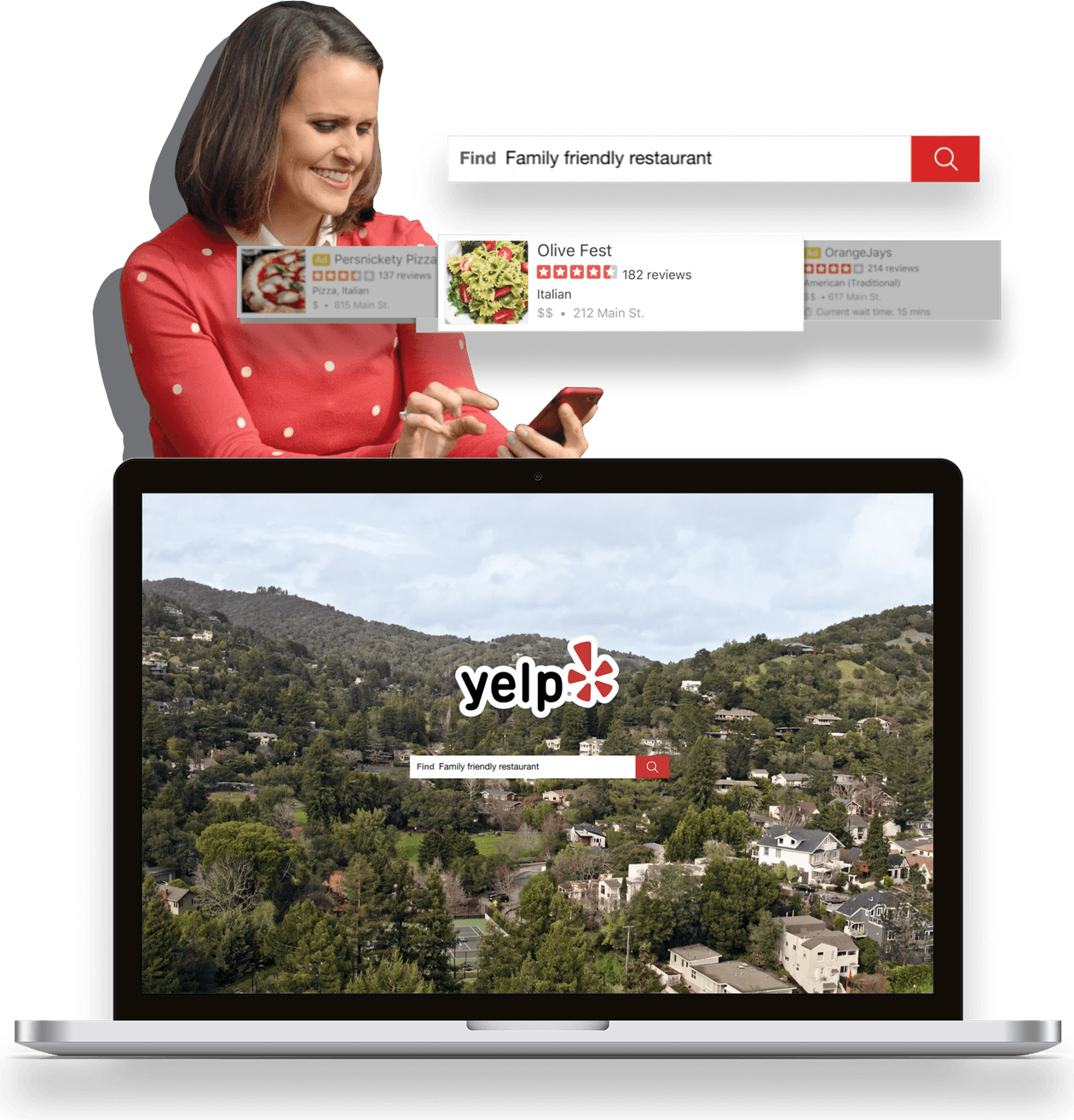 Yelp work sample
